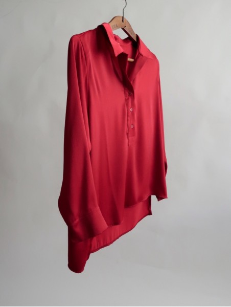 Blusa Musa Rojo