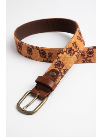 Cinturón Étnico Puntos