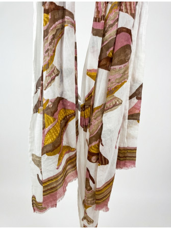 Foulard Pecera