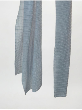 Foulard Gris Perla Fuelles