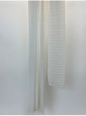 Foulard Blanco Fuelles