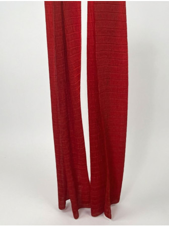 Foulard Rojo Fuelles